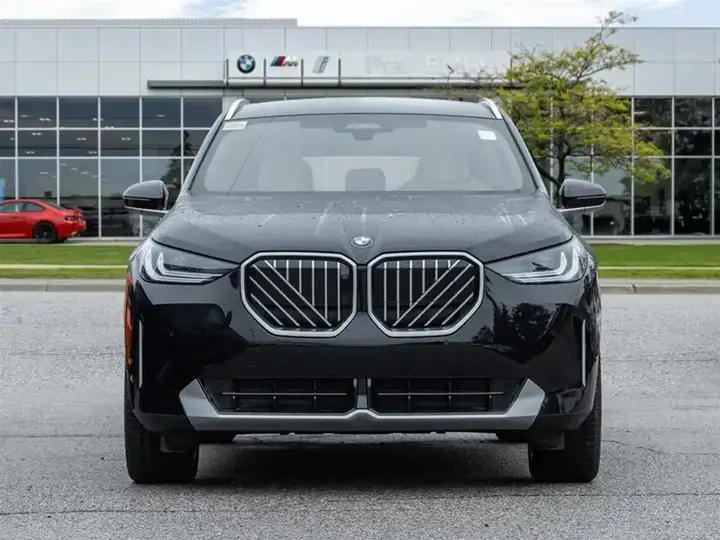 BMW X3 2026 photo 3