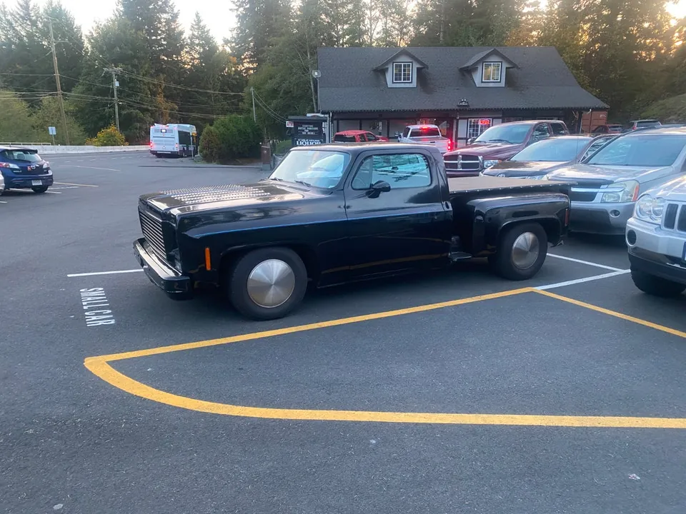 Chevrolet C10 1975 photo 4