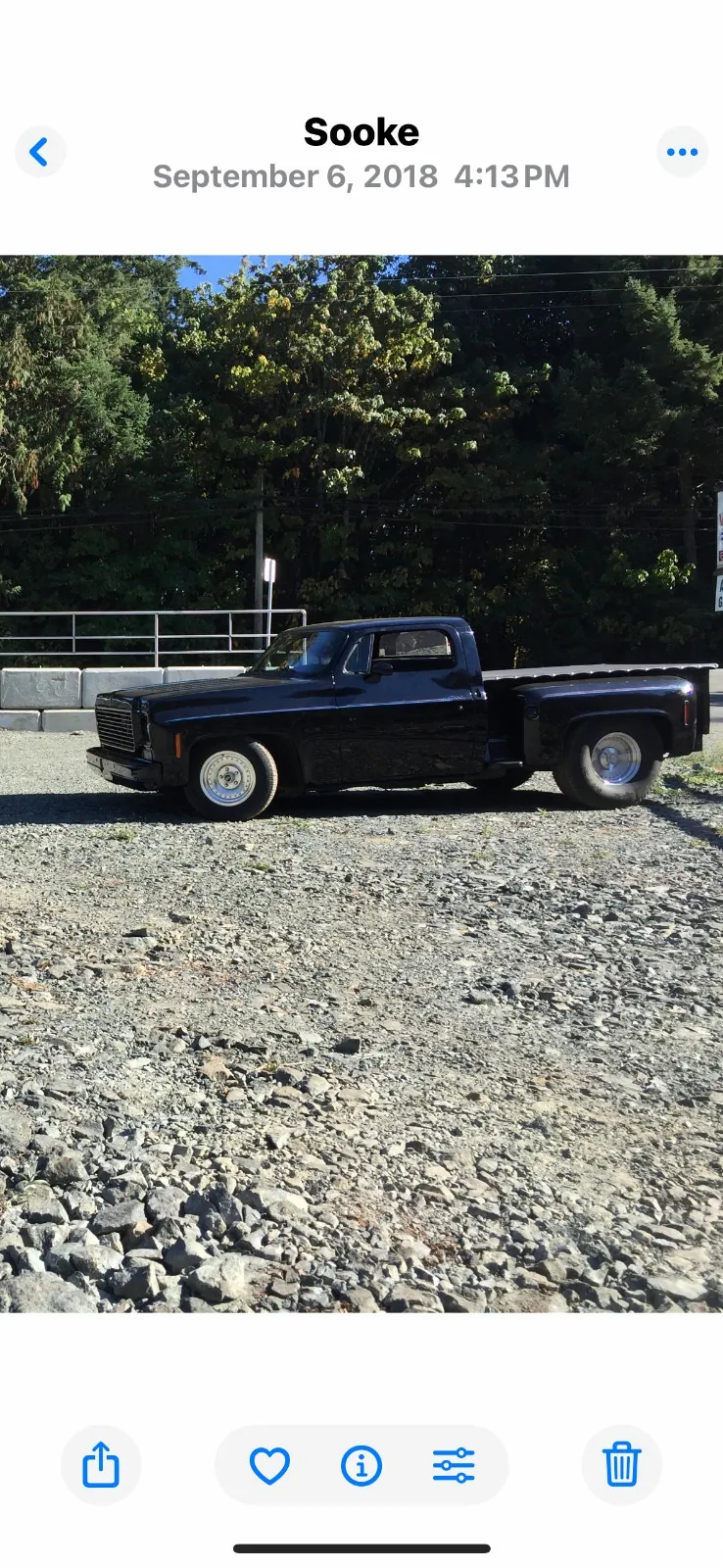 Chevrolet C10 1975 photo 5