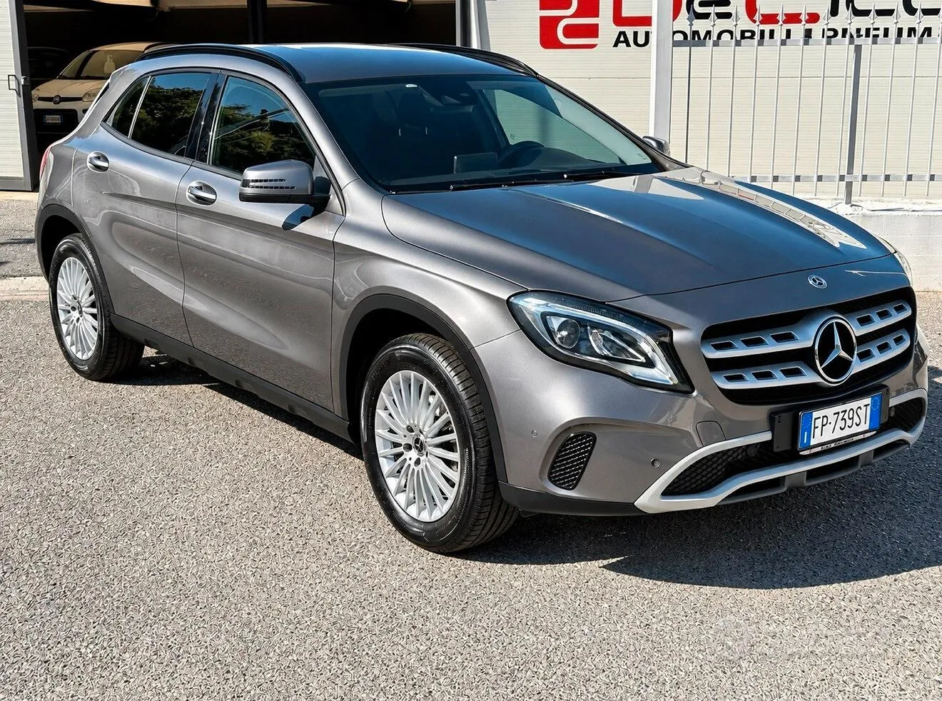 Mercedes-Benz Gla 2018 photo 4