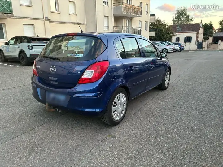 Opel Corsa 2007 photo 2