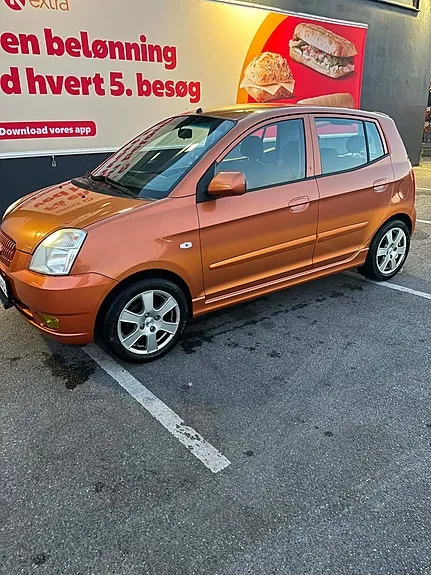 Kia Picanto 2007 photo 5