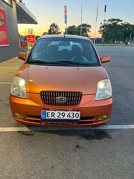 Kia Picanto 2007 photo 3