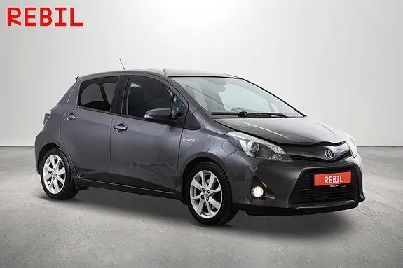 Toyota Yaris 2014 photo 4