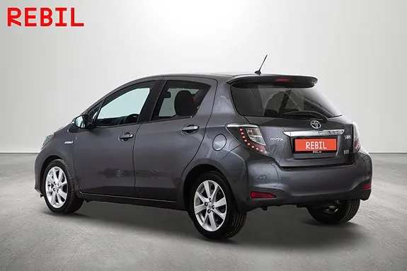 Toyota Yaris 2014 photo 5