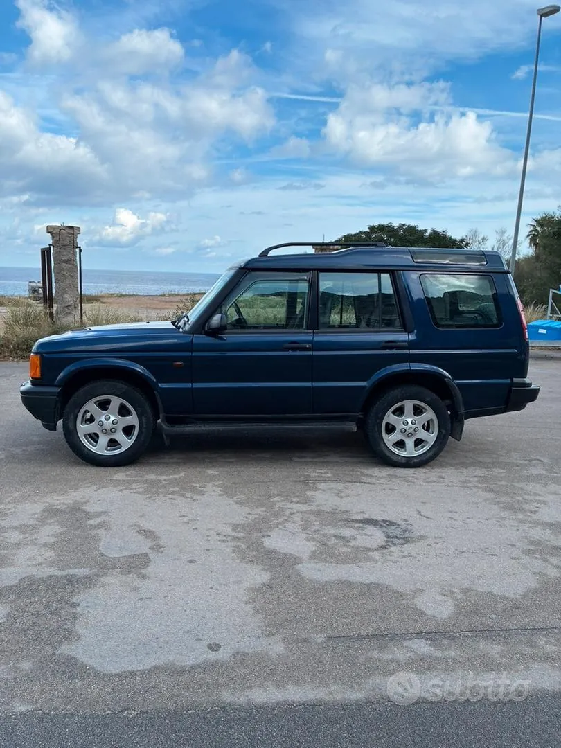 Land Rover Discovery 2002 photo 4