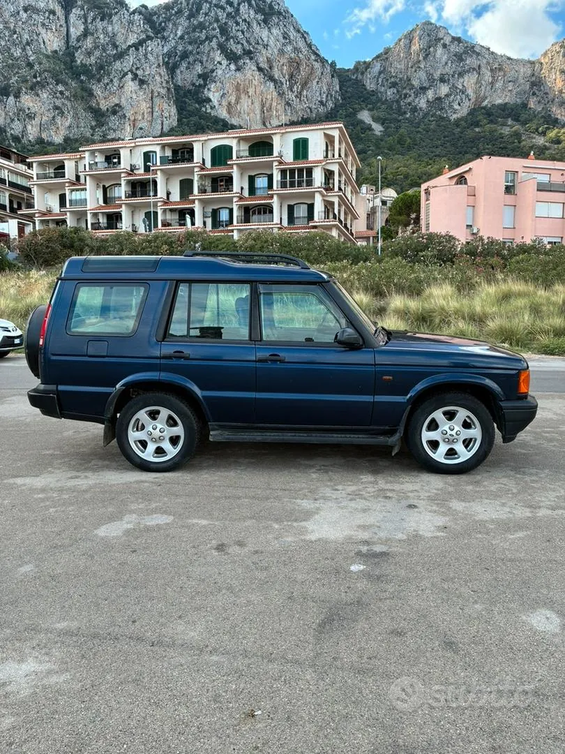 Land Rover Discovery 2002 photo 3