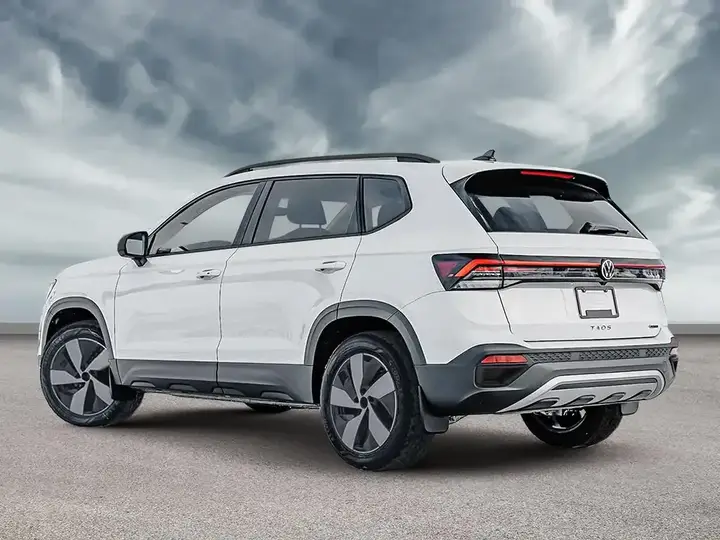 Volkswagen Taos 2027 photo 4