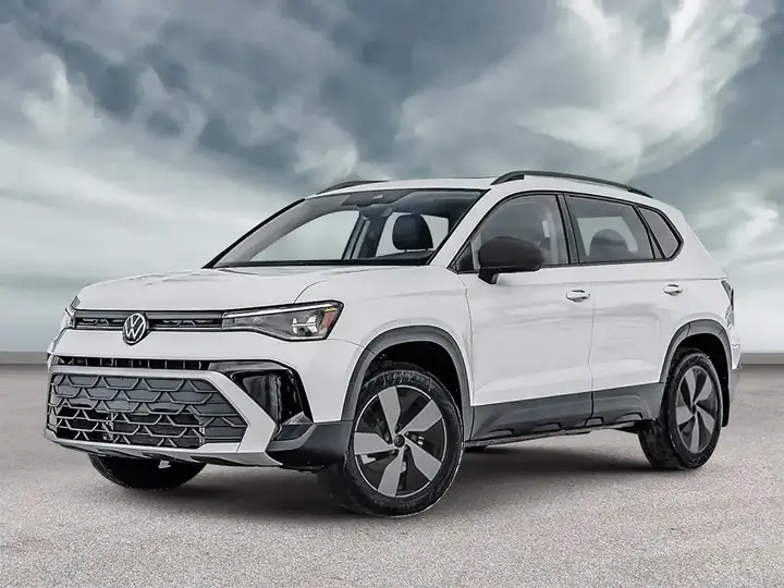 Volkswagen Taos