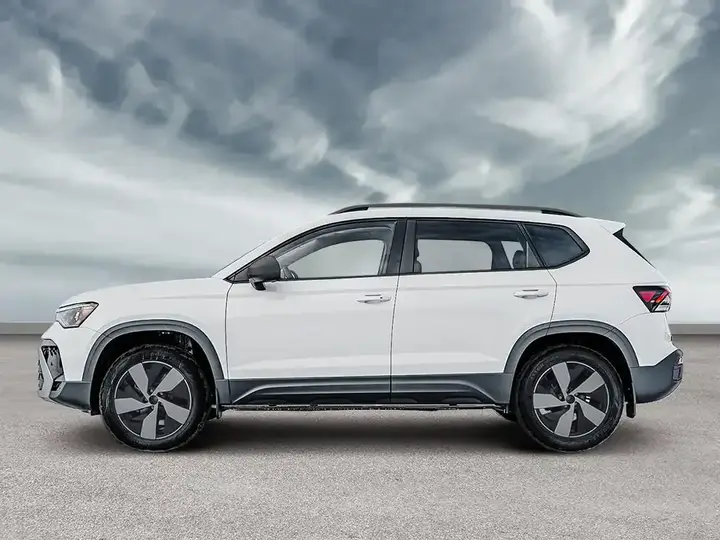 Volkswagen Taos 2027 photo 3