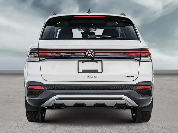 Volkswagen Taos 2027 photo 5