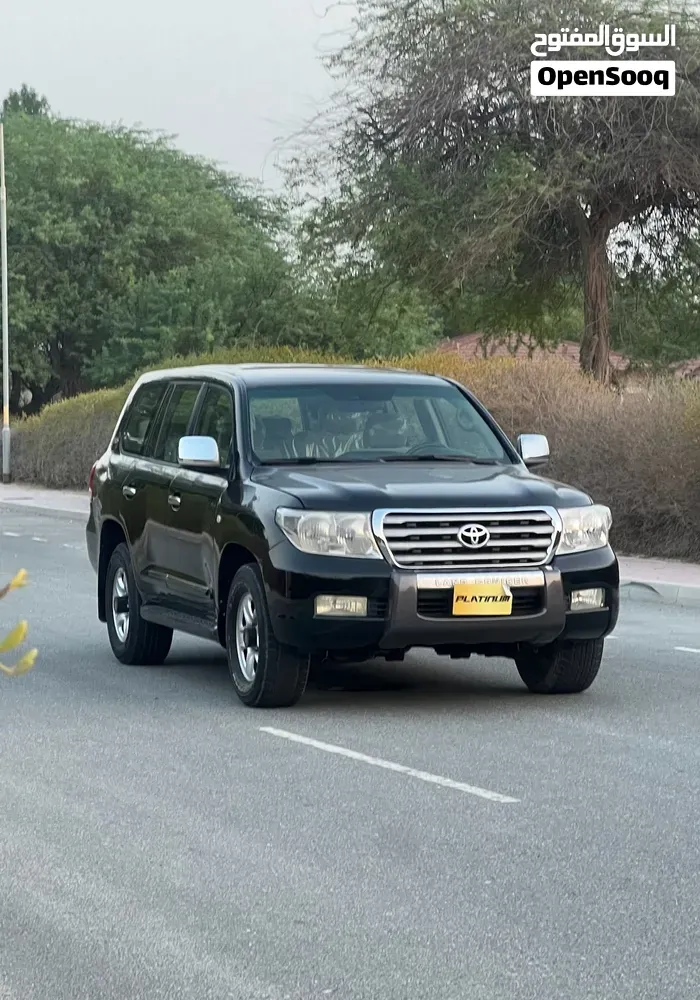 Toyota Land Cruiser 2008 photo 2