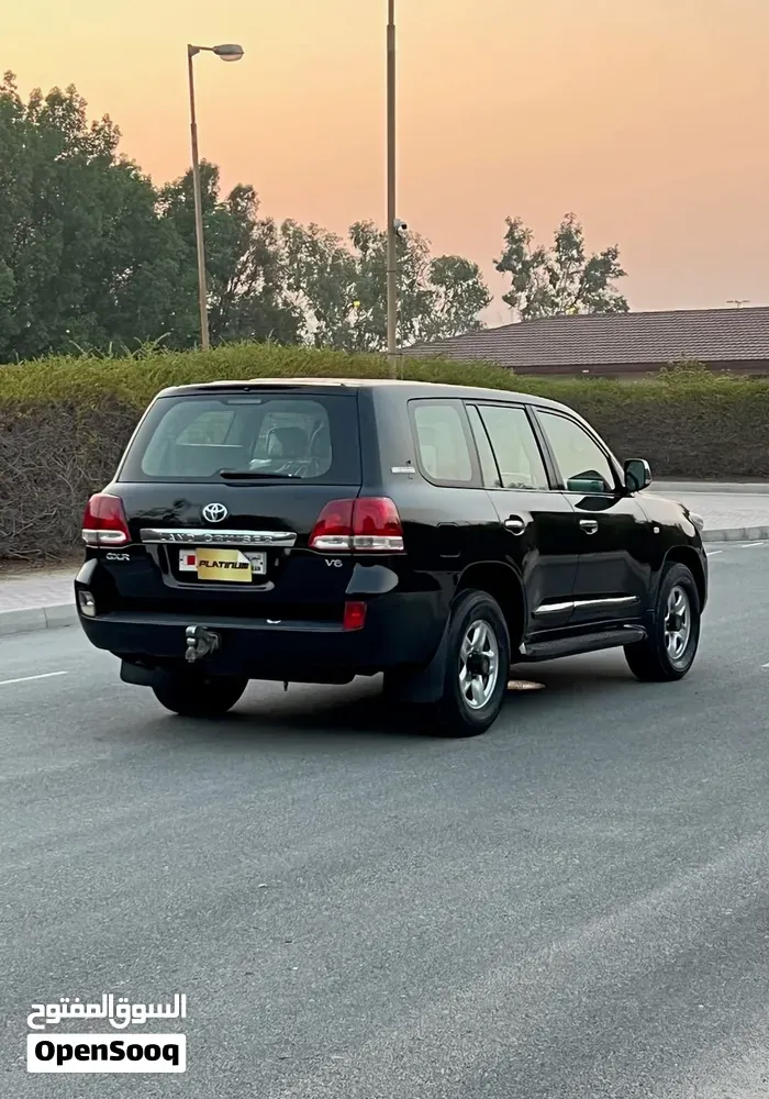 Toyota Land Cruiser 2008 photo 4