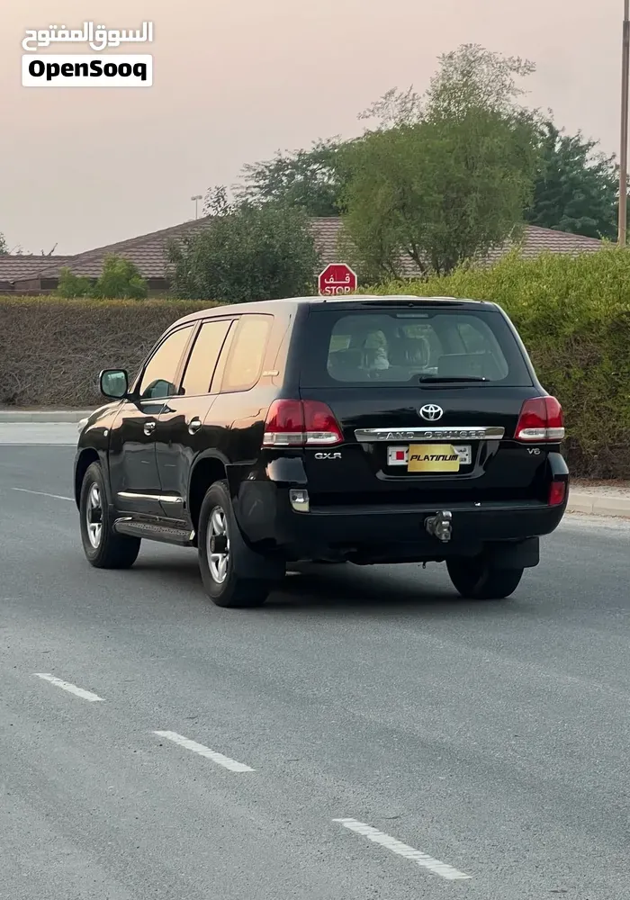 Toyota Land Cruiser 2008 photo 3