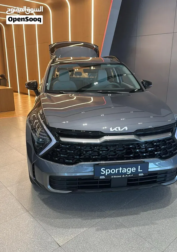 Kia Sportage 2026 photo 2