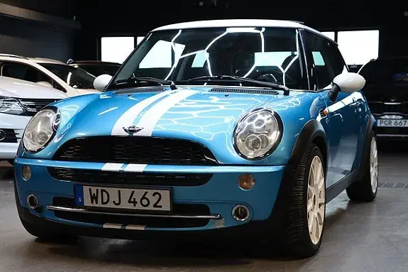 Mini Cooper 2005 photo 4
