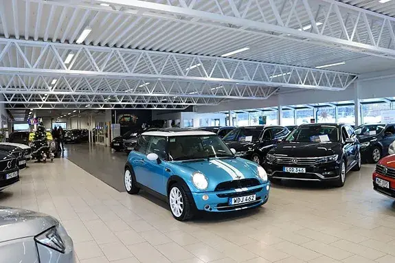 Mini Cooper 2005 photo 3