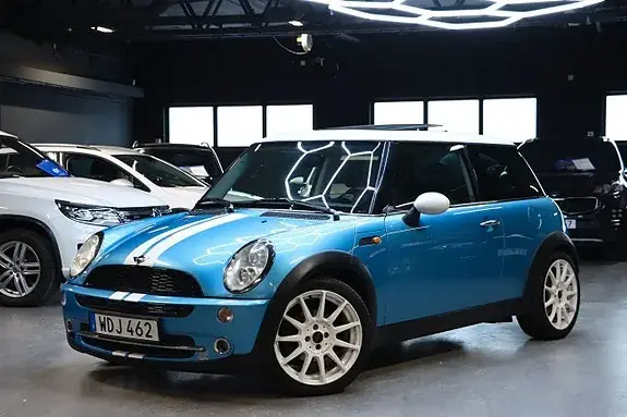 Mini Cooper 2005 photo 5