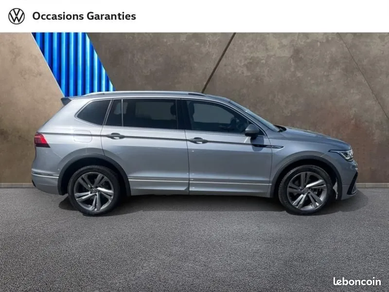 Volkswagen Tiguan Allspace 2022 photo 5