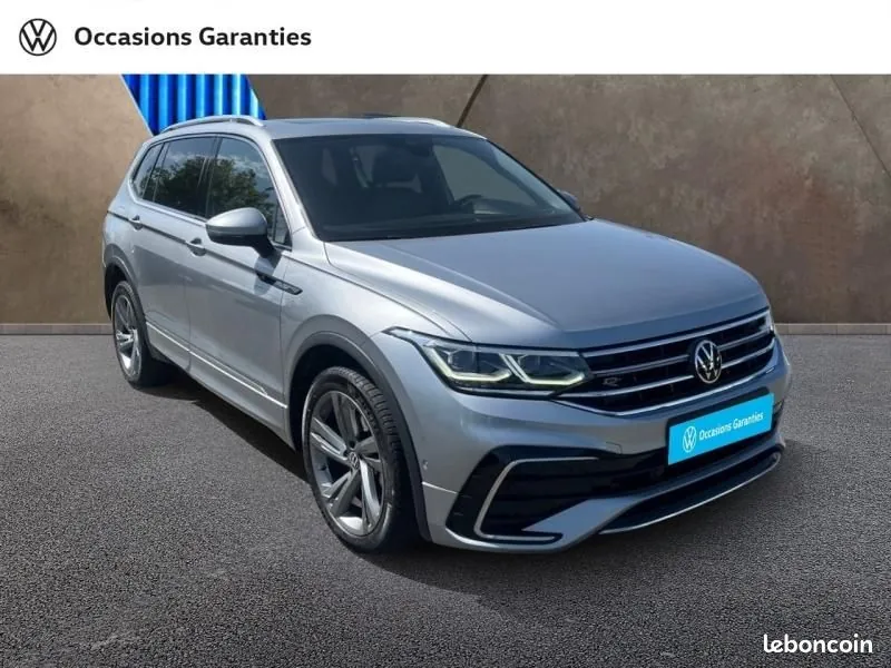 Volkswagen Tiguan Allspace 2022 photo 4