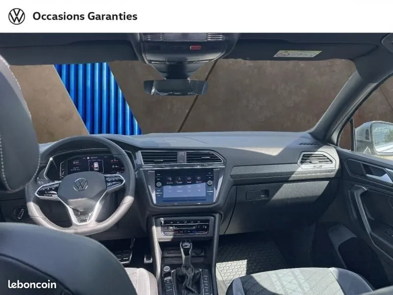 Volkswagen Tiguan Allspace 2022 photo 3