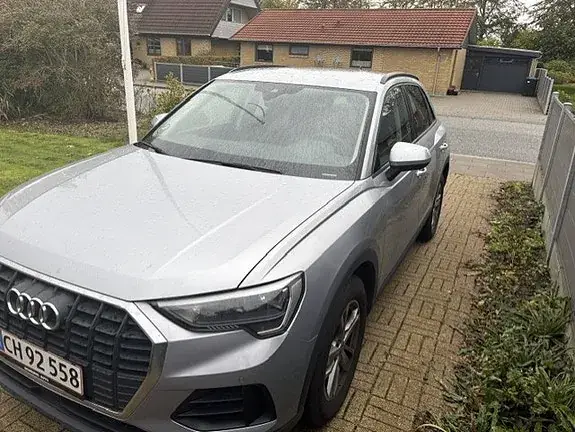 Audi Q3 2019 photo 4