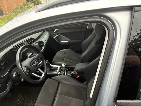Audi Q3 2019 photo 3