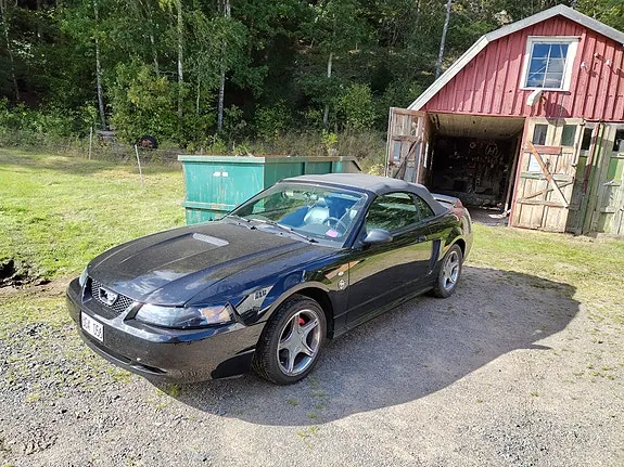 Ford Mustang 1999 photo 3