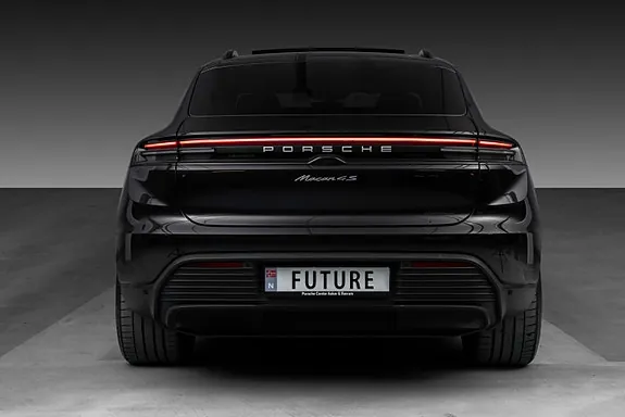 Porsche Macan 4S 2025 photo 5