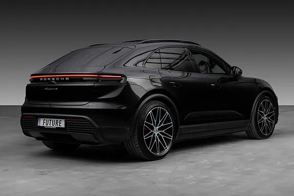 Porsche Macan 4S 2025 photo 4