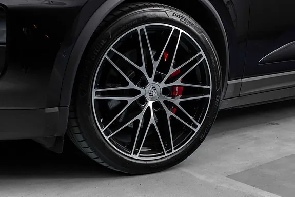 Porsche Macan 4S 2025 photo 3