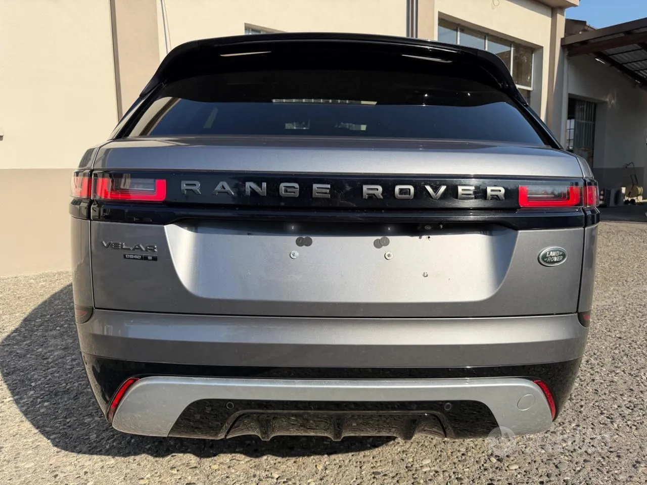 Land Rover Range Rover Velar 2020 photo 5