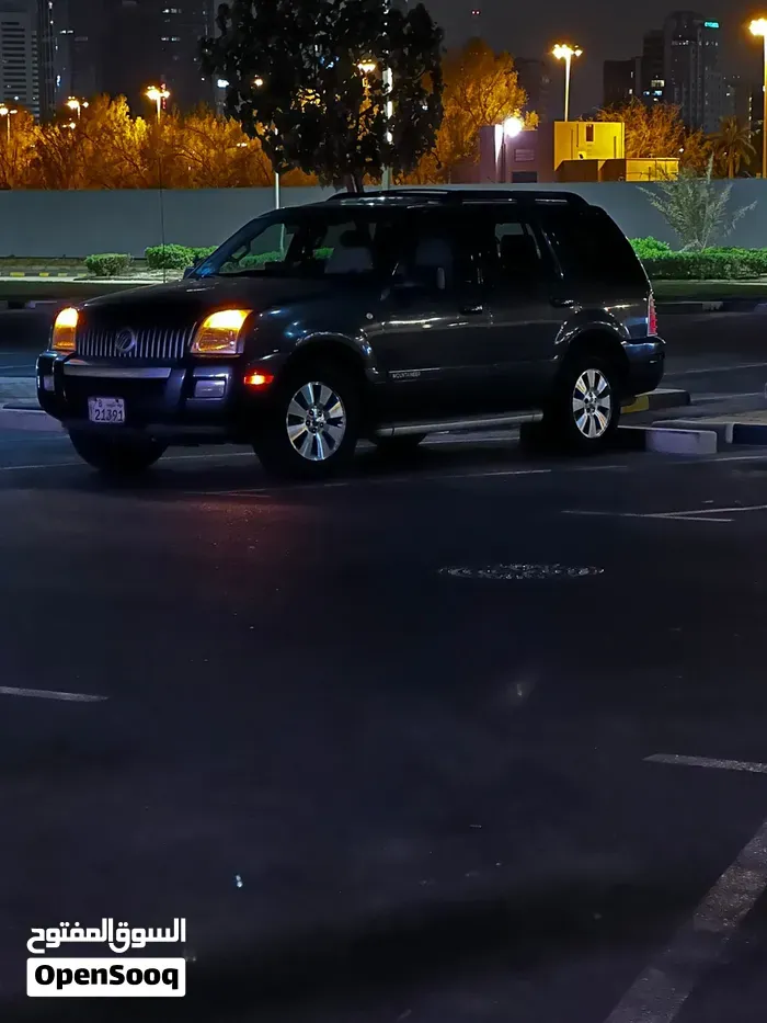 Mercury Monterey 2010 photo 2