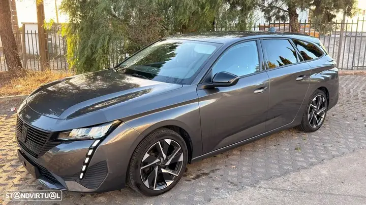 Peugeot 308 Sw