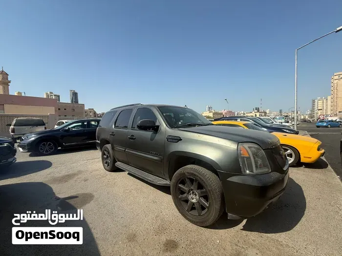 GMC Yukon 2008 photo 5