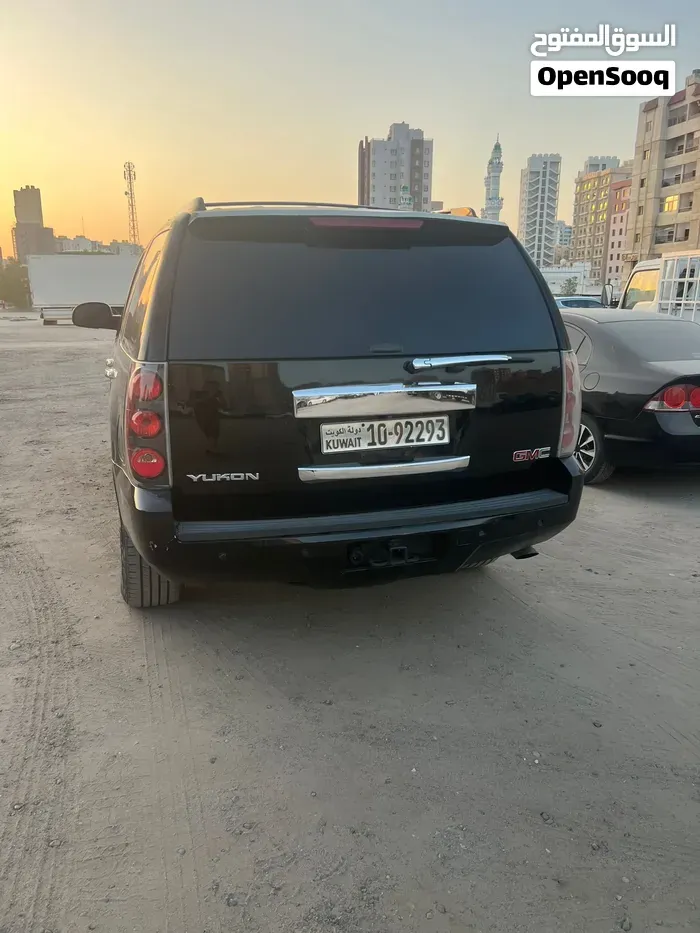 GMC Yukon 2008 photo 3