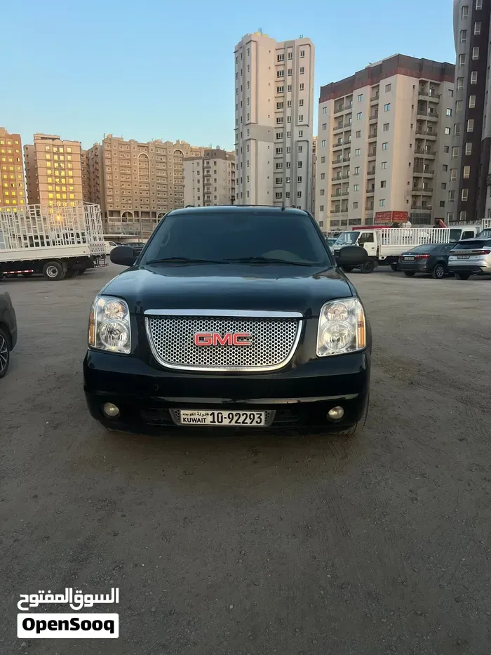 GMC Yukon