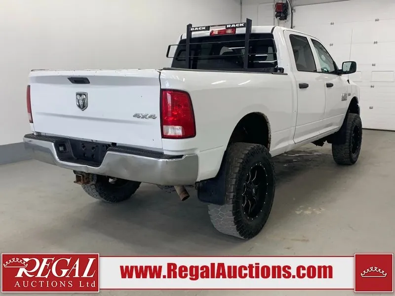 Ram 2500 2014 photo 3