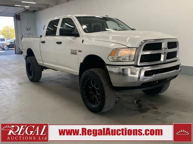 Ram 2500 2014 photo 2