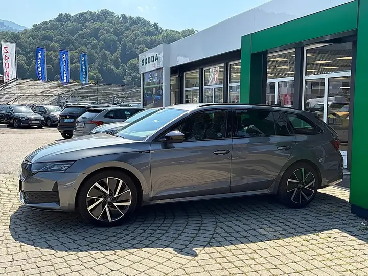 Skoda Octavia 2025 photo 3