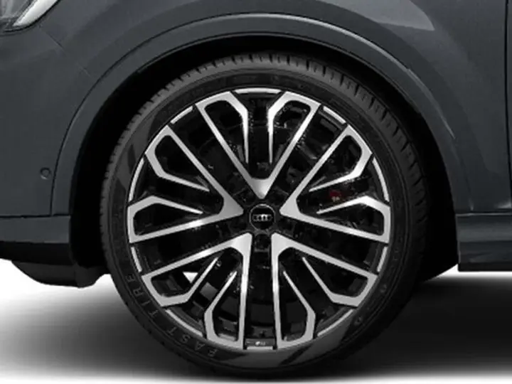 Audi Sq7 photo 5