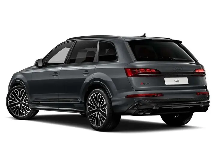 Audi Sq7 photo 3