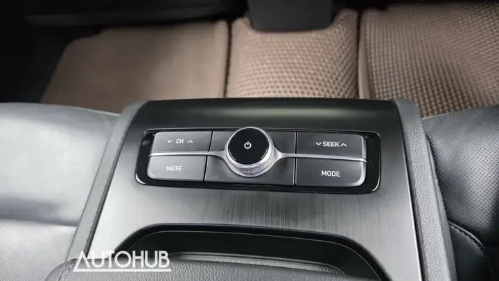 Hyundai Grandeur 2017 photo 3