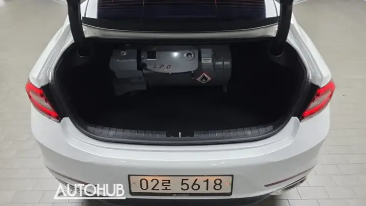 Hyundai Grandeur 2017 photo 5