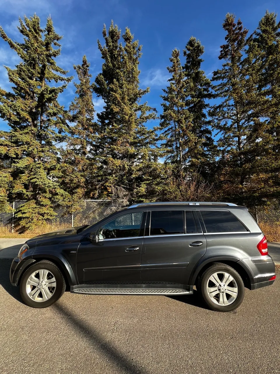 Mercedes-Benz Gl-Class