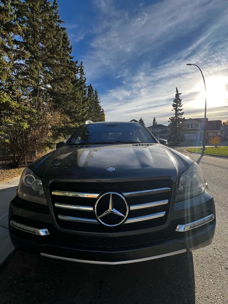 Mercedes-Benz Gl-Class 2012 photo 3