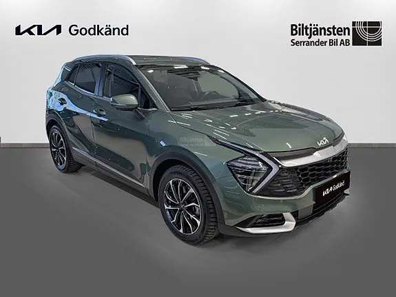 Kia Sportage 2023 photo 3