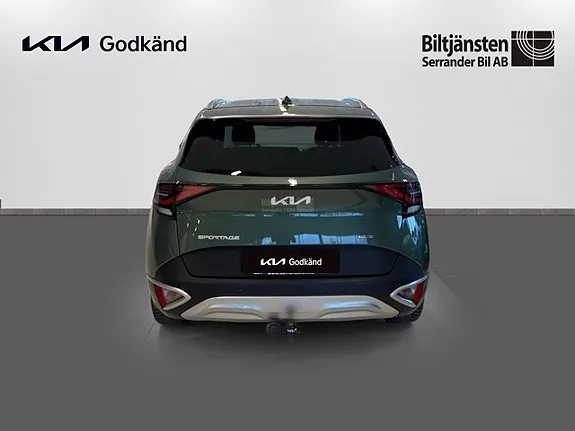 Kia Sportage 2023 photo 5