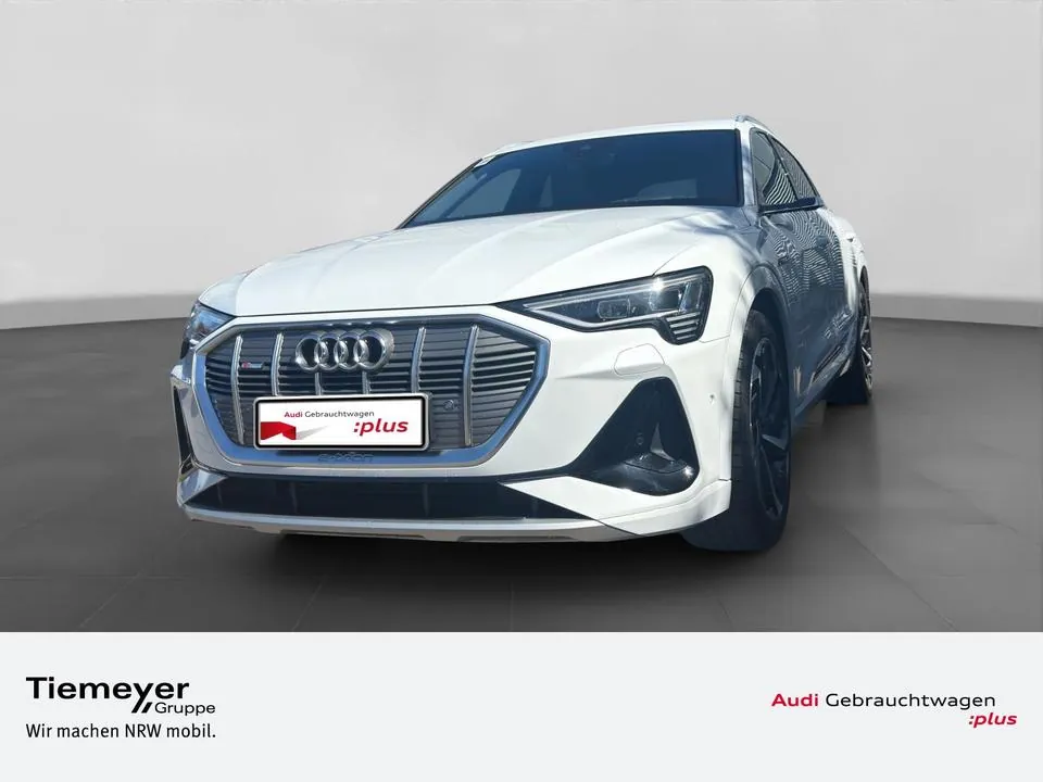 Audi E-Tron Sportback