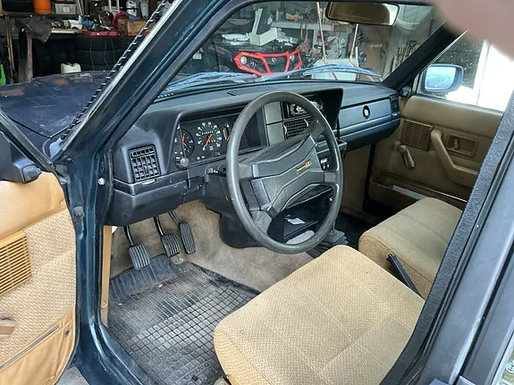Volvo 240 1986 photo 5